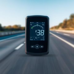 Nowoczesne tachografy cyfrowe: technologia, prawo i bezpieczeństwo