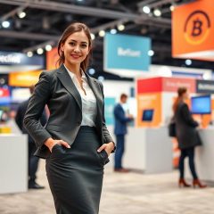 Podstawy skutecznej hostessy na targach – porady, dress code i rekrutacja