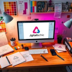 Jak zaprojektować logo: krok po kroku i zasady tworzenia