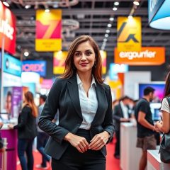 Jak zostać skuteczną hostessą na targach: porady, wizerunek i szkolenia