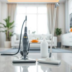 Jak wybrać najlepszą firmę sprzątającą? Kluczowe kryteria i czynniki