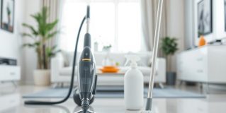 Jak wybrać najlepszą firmę sprzątającą? Kluczowe kryteria i czynniki