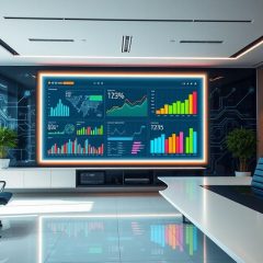 System Business Intelligence: klucz do skutecznego zarządzania danymi